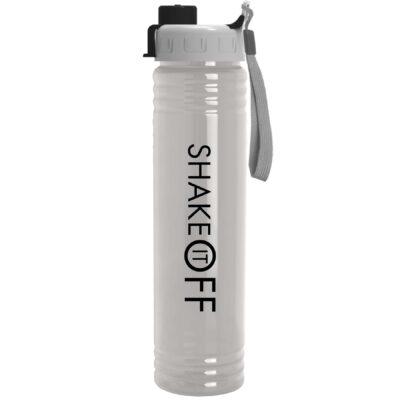 32 oz. Slim Fit Water Bottle with Quick Snap Lid