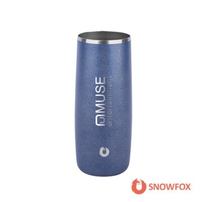 Snowfox 14 oz. Shimmer Finish Vacuum Insulated Highball Tumbler