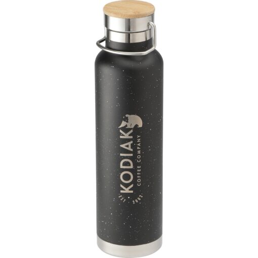 Speckled Thor Copper Vacuum Insulated Bottle 22 Oz.