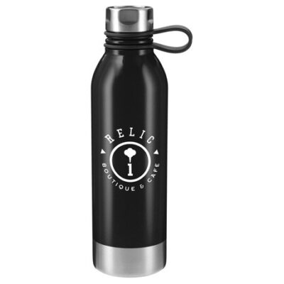 25 Oz. Perth Stainless Sports Bottle