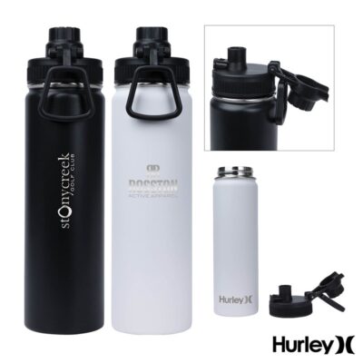 Hurley Oasis 20 oz. Vacuum Insulated Water Bottle