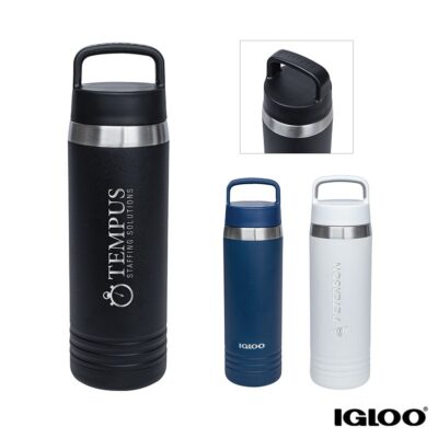 Igloo 24 oz. Vacuum Insulated Bottle