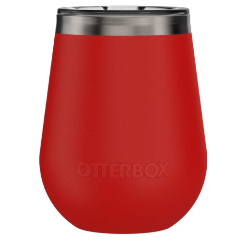 10 Oz. Otterbox® Elevation® Core Colors Wine Tumbler-7
