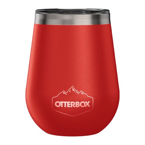 10 Oz. Otterbox® Elevation® Core Colors Wine Tumbler-8