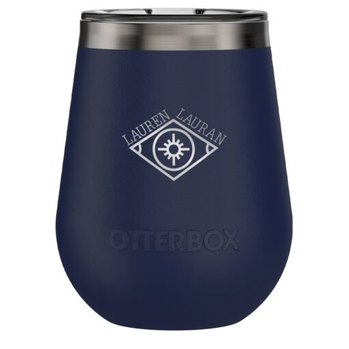 10 Oz. Otterbox® Elevation® Core Colors Wine Tumbler-9