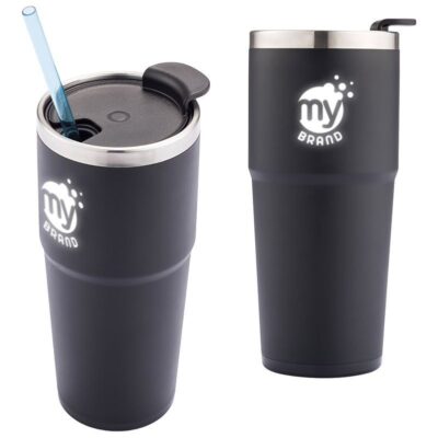 16 Oz. Light-Up-Your-Logo Double-Wall Tumbler-1
