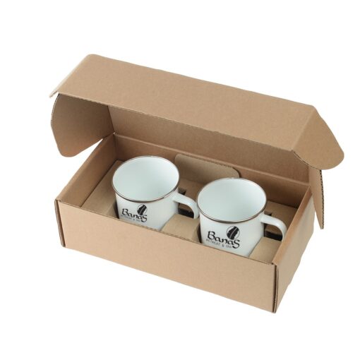 16 Oz. Speckle-It™ Camping Mugs Gift Box Set-9