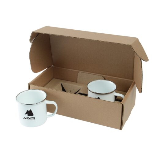16 Oz. Speckle-It™ Camping Mugs Gift Box Set-10