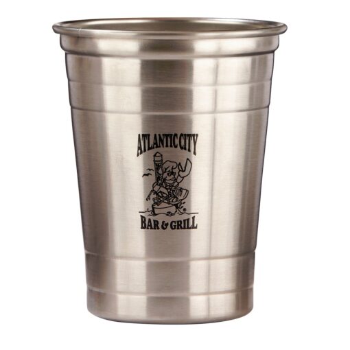 16 Oz Stainles Steel Party Cup-4
