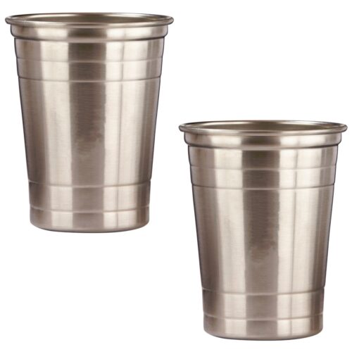 16 Oz Stainles Steel Party Cup-5