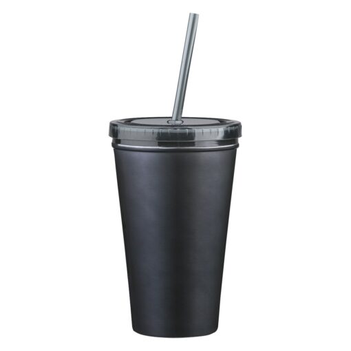 16 Oz. Stainless Steel Double Wall Tumbler-9