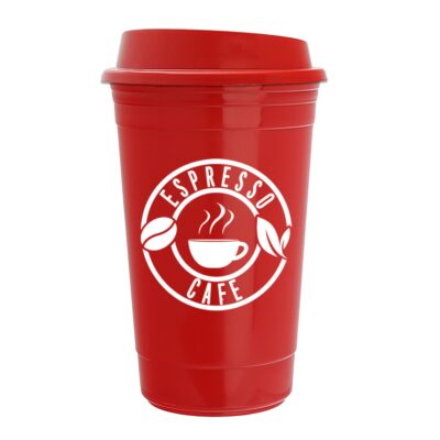 16 Oz. The Traveler Insulated Cup-1