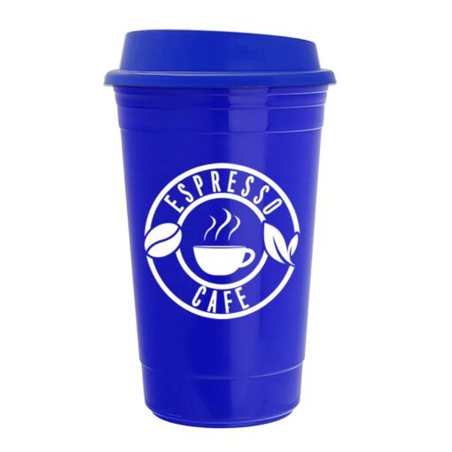 16 Oz. The Traveler Insulated Cup-6