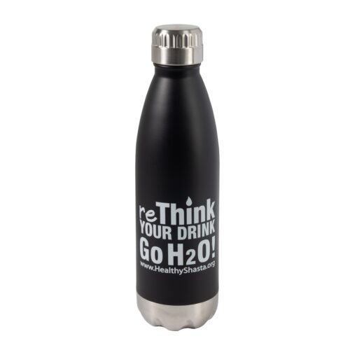 16 oz Double Wall Stainless Steel Vacuum Bottle-3