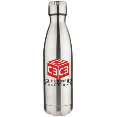 17 Oz. VisionPro Quench Stainless Steel Bottle (Fresno)-1