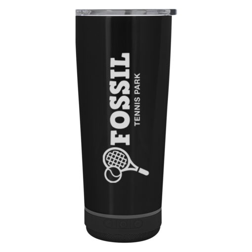 18 Oz. Stainless Steel Tune Tumbler With Speaker-7