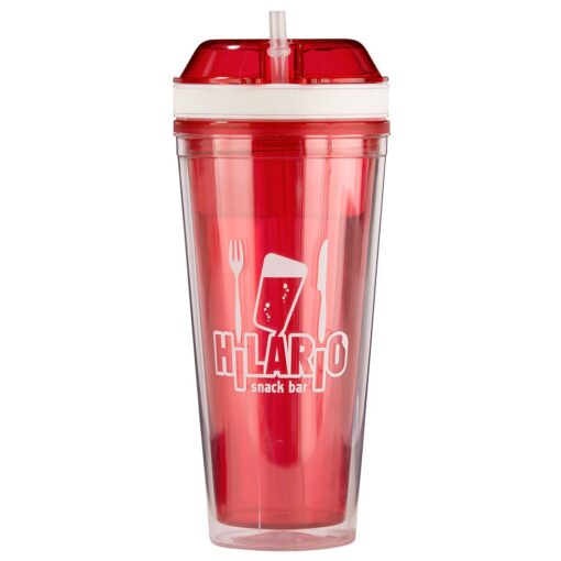 20 Oz Snack and Drink Cup-5