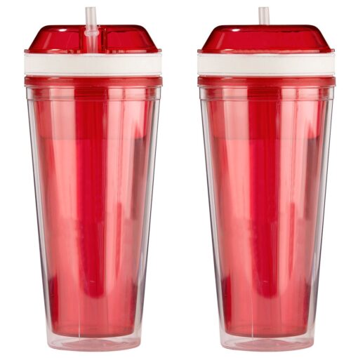 20 Oz Snack and Drink Cup-10