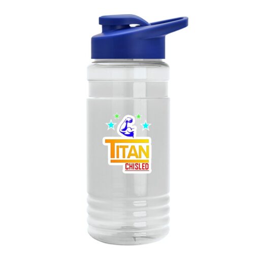 20 Oz. Tritan™ Sports Bottle w/Drink Thru Lid & Digital Imprint-3