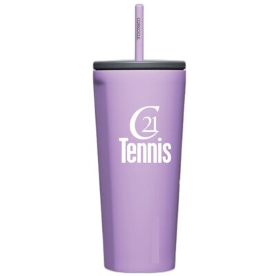 24 Oz. Corkcicle Cold Cup with Straw-1
