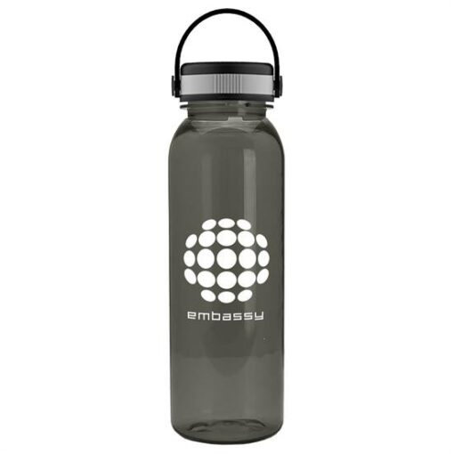 24 Oz. Outdoorsman Transparent Bottle w/Ez Grip Lid-4
