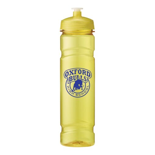 24 Oz. PolySure™ Jet Stream Squeeze Water Bottle-5