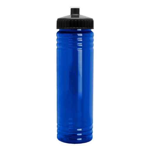 24 Oz. Slim Fit Upcycle Rpet Bottle w/Push-Pull Lid-6
