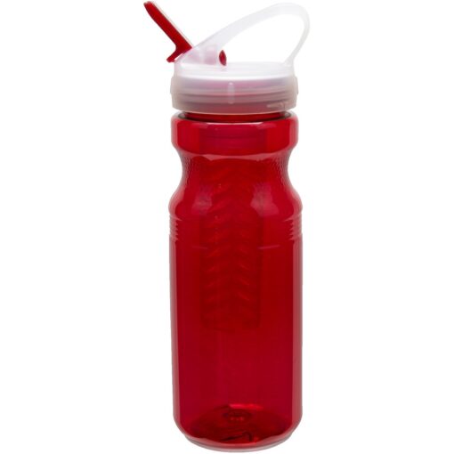 24 oz Polyclear Fruit Fusion Bottle-7