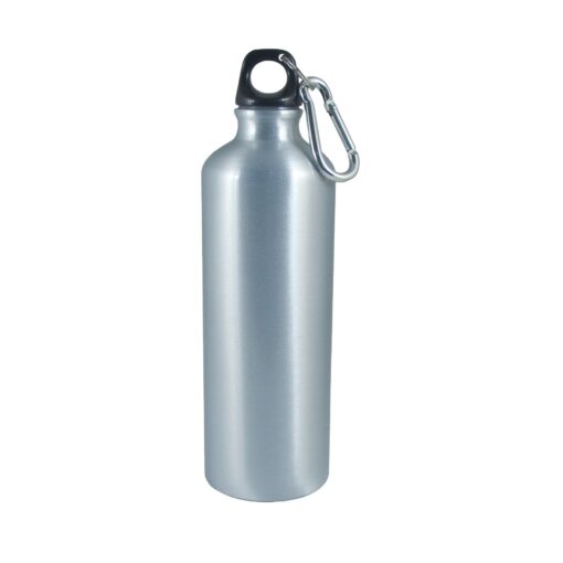 25 Oz. Aluminum Bottle w/Carabiner - BPA Free-2