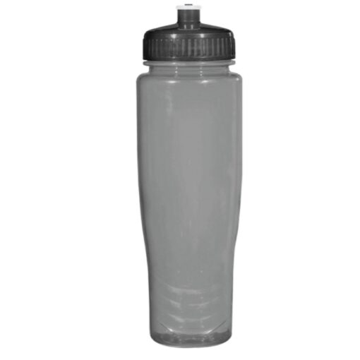 28 Oz. ECO Poly Clean Sport Bottle with Matching Lid-2