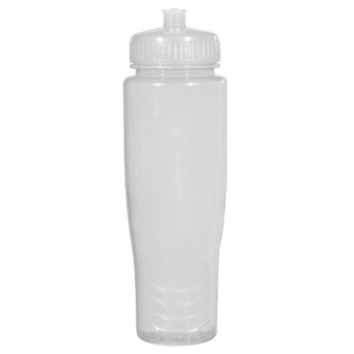 28 Oz. ECO Poly Clean Sport Bottle with Matching Lid-3