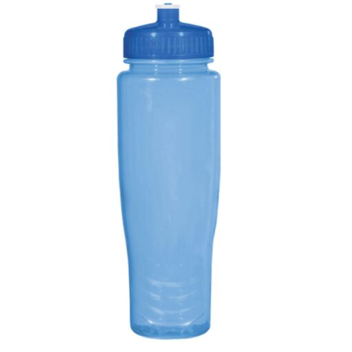 28 Oz. ECO Poly Clean Sport Bottle with Matching Lid-4