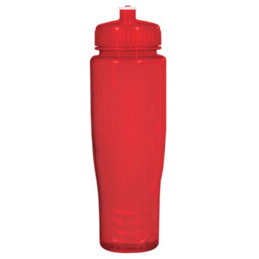 28 Oz. ECO Poly Clean Sport Bottle with Matching Lid-5
