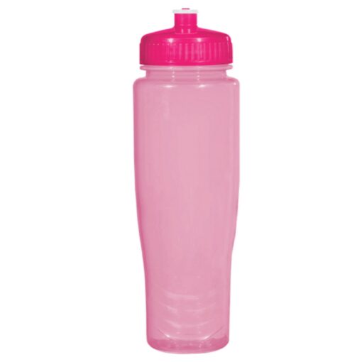 28 Oz. ECO Poly Clean Sport Bottle with Matching Lid-7