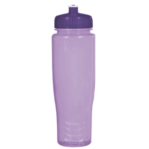 28 Oz. ECO Poly Clean Sport Bottle with Matching Lid-8