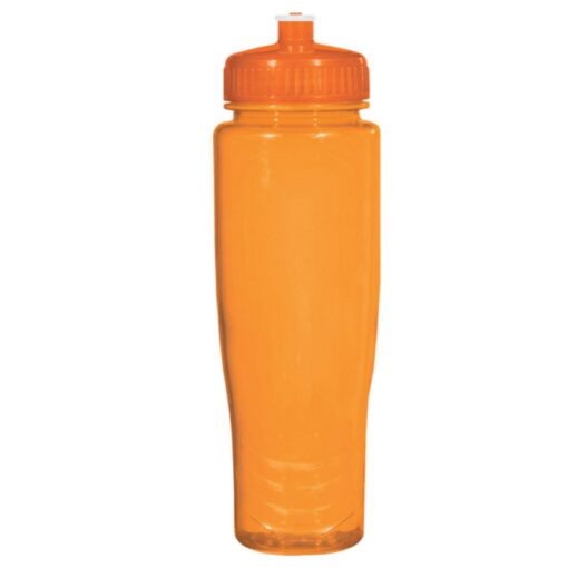 28 Oz. ECO Poly Clean Sport Bottle with Matching Lid-9