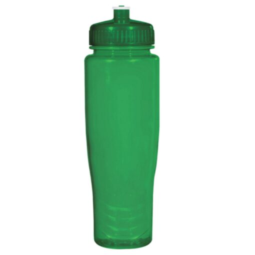 28 Oz. ECO Poly Clean Sport Bottle with Matching Lid-10