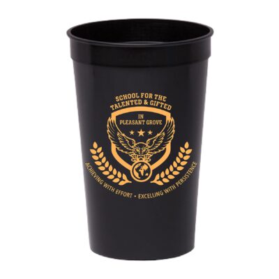 32 Oz. Stadium Cup- Made in the USA-1