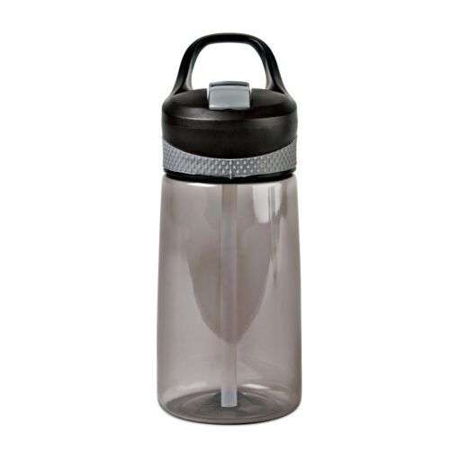 All-Star Sports Bottle - 18 Oz. - Charcoal-2