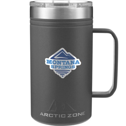 Arctic Zone® Titan Thermal HP® Copper Mug 24oz-9