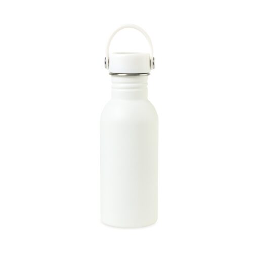 Arlo Classics Stainless Steel Hydration Bottle - 17 Oz. - White-2