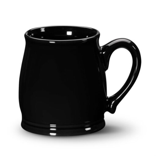 Biscayne Mug - 16oz Black-2