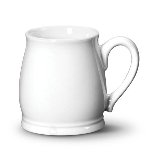 Biscayne Mug - 16oz White-2