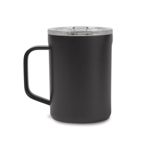 CORKCICLE® Coffee Mug - 16 oz. - Matte Black-2