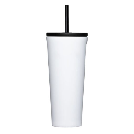 CORKCICLE® Cold Cup - 24 Oz. - White-2
