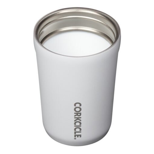 CORKCICLE® Commuter Cup - 9 Oz. - White-5
