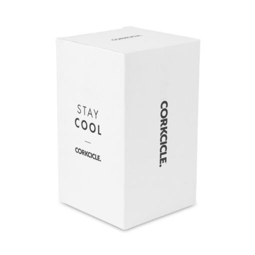 CORKCICLE® Commuter Cup - 9 Oz. - White-8
