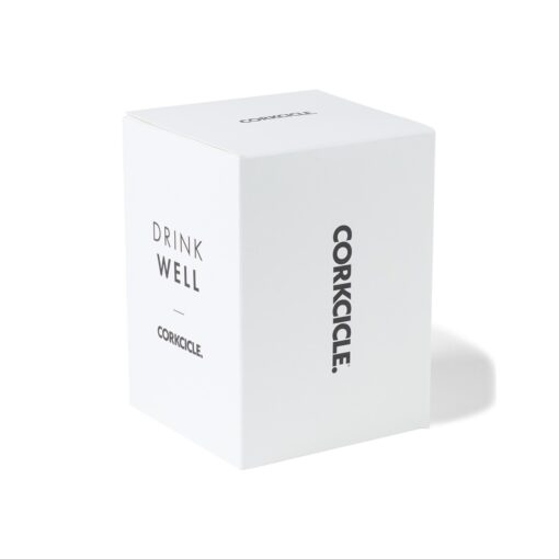 CORKCICLE® Stemless Wine Cup - 12 Oz. - Gloss White-6