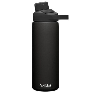 CamelBak Chute Mag 20 Oz. Vacuum Insulated Stainless Steel Bottle Black-1
