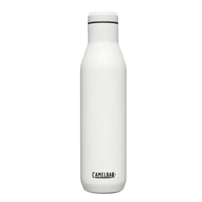 CamelBak Horizon 25 Oz. Stainless Steel Vacuum Insulated Wine Bottle White-1